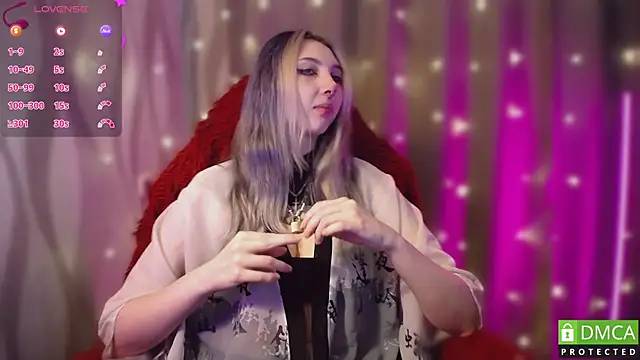 JustMeowGirl online show from February 5, 3:34 am