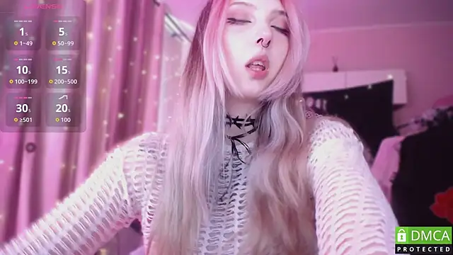 JustMeowGirl online show from June 7, 5:44 am