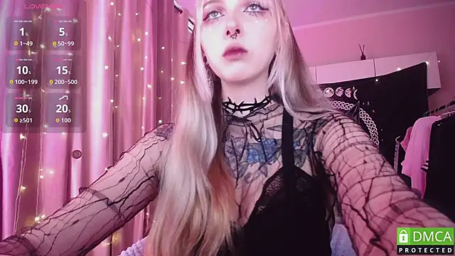 JustMeowGirl online show from June 28, 5:13 am