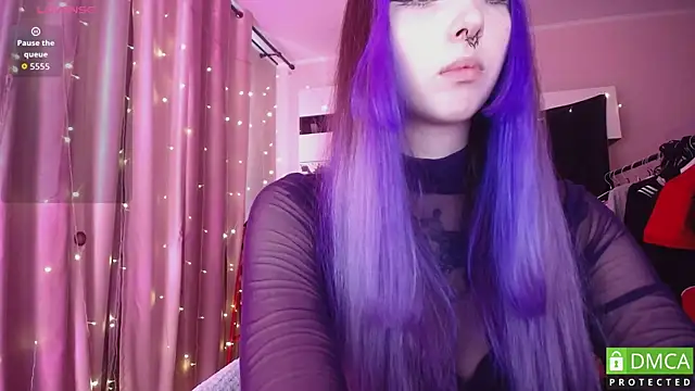 JustMeowGirl online show from July 29, 4:43 am