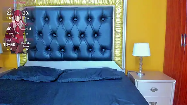 Foxy Assh  online show from October 30, 4:14 am