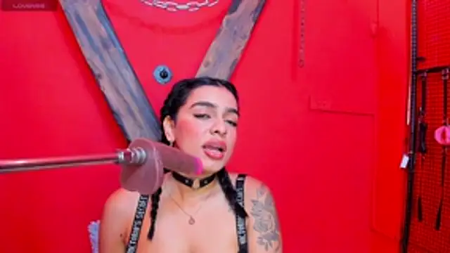 Foxy Assh  online show from April 22, 6:16 am