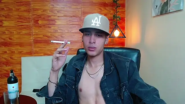 Bastiaan 28 online show from January 4, 8:17 am