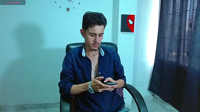 Bastiaan 28 online show from October 2, 7:54 pm