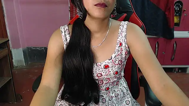 Angel Alison  online show from February 27, 5:47 pm