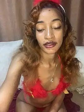 GoddessVee online show from December 26, 10:31 pm