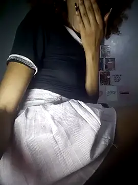 GoddessVee online show from October 19, 7:36 pm