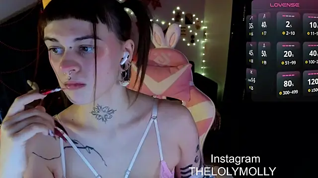 LolyMolli online show from December 24, 2:01 pm