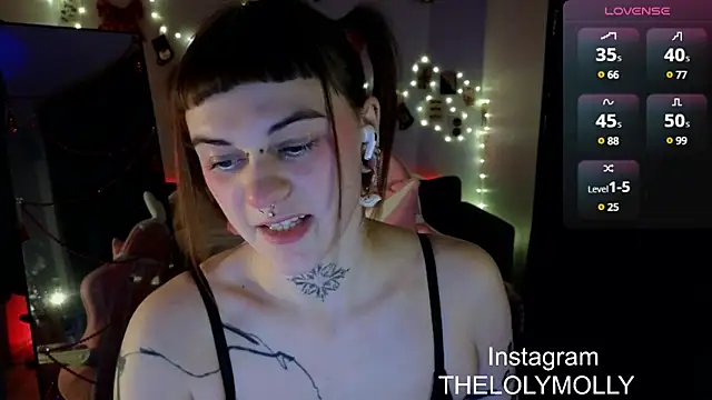 LolyMolli online show from December 25, 2:02 pm