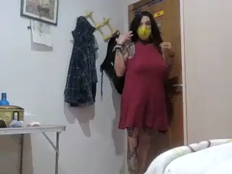 Kamaleonix online show from December 30, 3:36 am