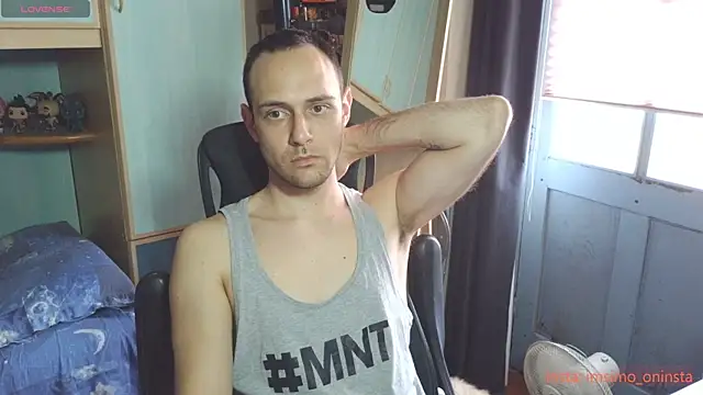Snapshot of im-simo chatting on July 17, 3:18 pm im-simo online show from July 17, 3:18 pm