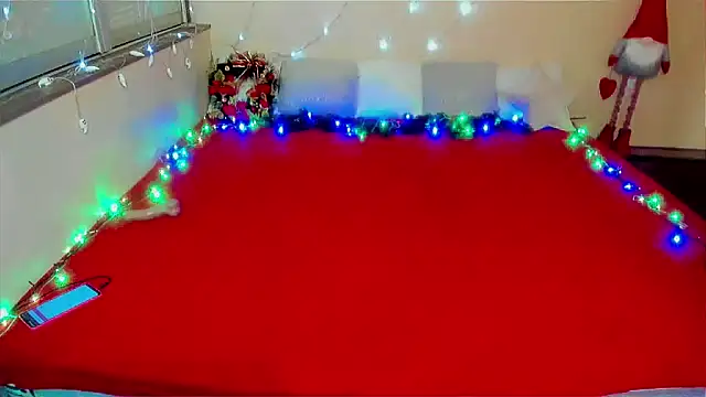 LizaSenri online show from December 11, 7:31 am