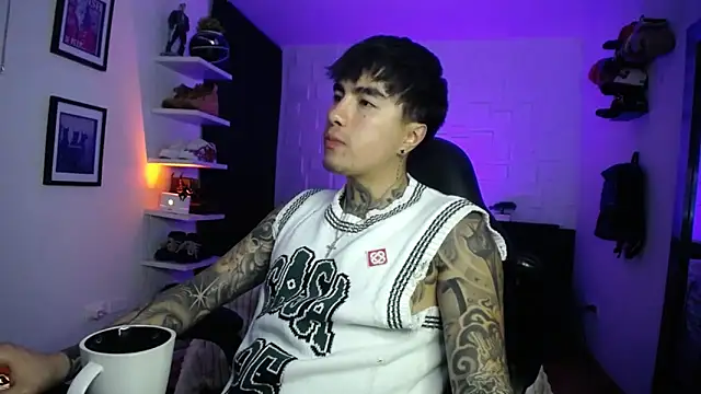 jung dragon online show from March 8, 1:47 am