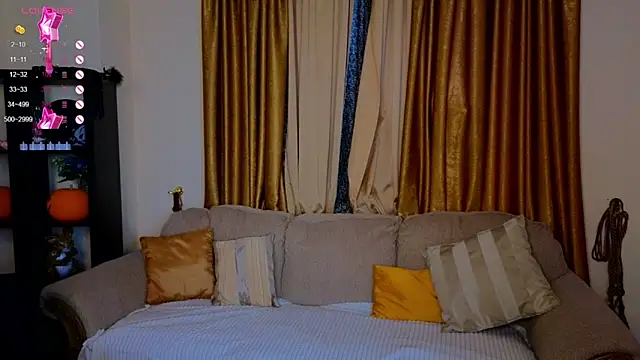 JessicaCartier online show from November 28, 4:26 am