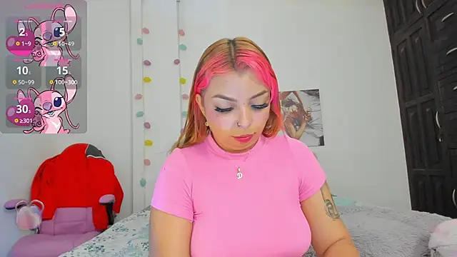 dulce kim online show from February 27, 6:42 pm