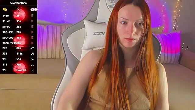 FlamyGold online show from March 8, 12:19 am