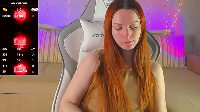 FlamyGold online show from April 21, 1:07 am