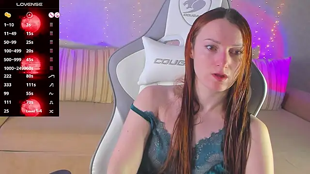 FlamyGold online show from April 28, 1:37 am