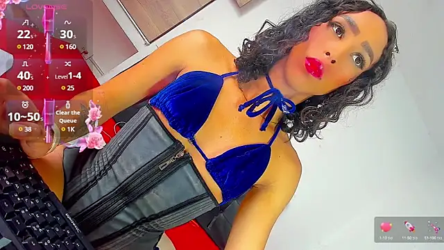 Bigcatalove online show from February 23, 1:21 pm