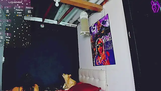 Bigcatalove online show from October 19, 12:50 pm