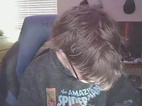 Snapshot of KaliSnow199623 chatting on February 13, 9:17 pm KaliSnow199623 online show from February 13, 9:17 pm