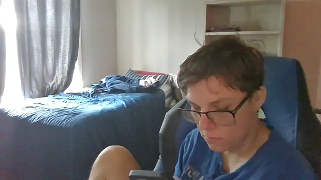 Snapshot of KaliSnow199623 chatting on September 14, 10:20 pm KaliSnow199623 online show from September 14, 10:20 pm