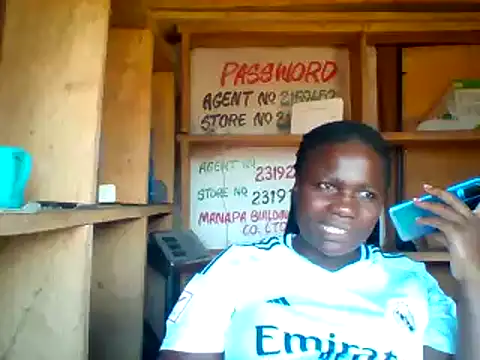 Snapshot of missarpie chatting on December 7, 8:33 am missarpie online show from December 7, 8:33 am
