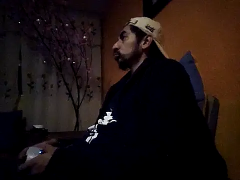 Angel Coronel online show from January 12, 12:49 am