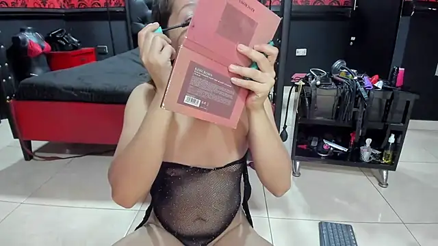 JAYLEN BDSM online show from October 17, 1:03 pm