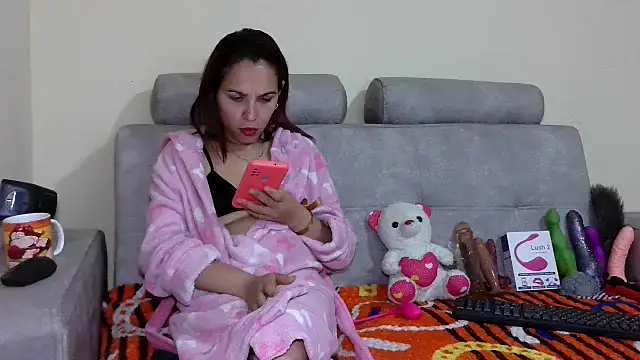 PenelopeHot 91 online show from January 30, 9:14 pm