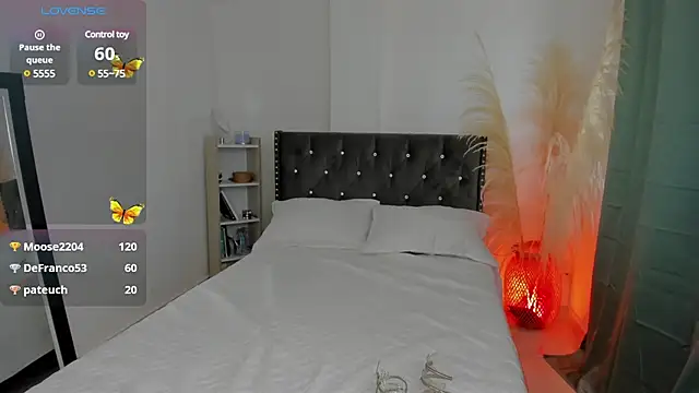 Snapshot of AnntoniaWood chatting on January 15, 5:58 pm AnntoniaWood online show from January 15, 5:58 pm