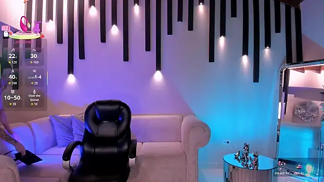 ViolettHansson online show from September 11, 6:19 pm