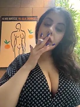 holyeroticss online show from September 19, 9:26 pm