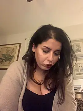 holyeroticss online show from January 8, 10:01 pm