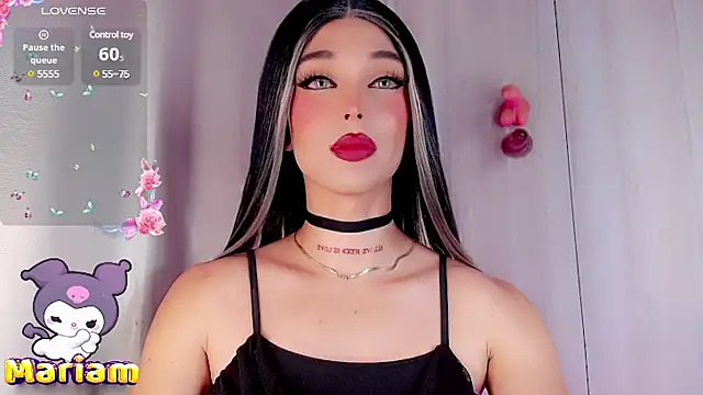 Snapshot of Marian_LV chatting on December 21, 9:12 am Marian LV online show from December 21, 9:12 am