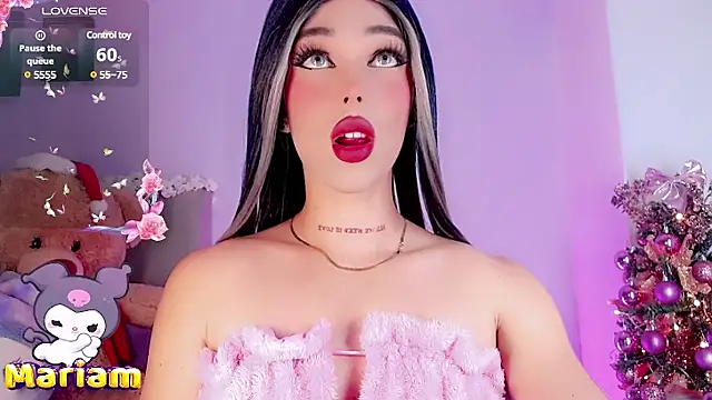 Snapshot of Marian_LV chatting on December 22, 6:17 am Marian LV online show from December 22, 6:17 am