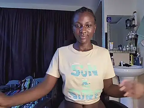 ebonyy duchess online show from March 11, 6:41 pm
