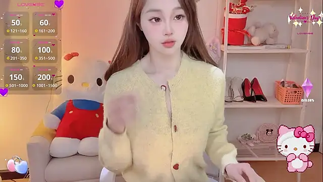 Kiss-18 online show from February 15, 7:51 am