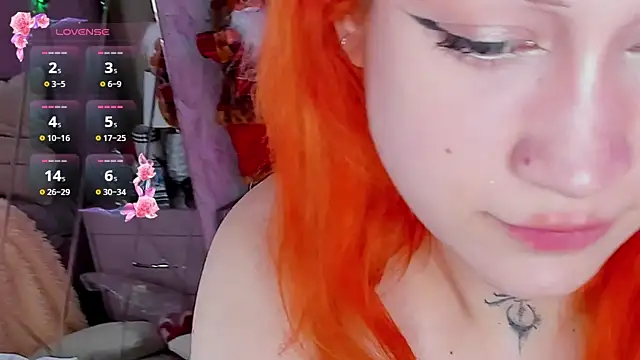 Eva Cramer online show from January 1, 6:59 pm