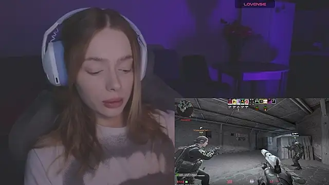  MayShy  online show from December 2, 6:19 am