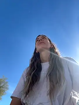 jungleangel online show from March 4, 11:11 pm