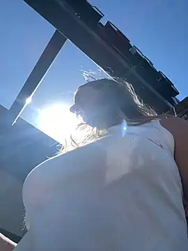 jungleangel online show from March 11, 8:09 pm