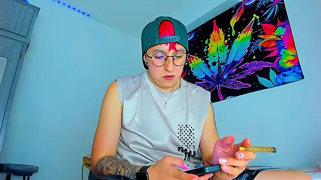 Sexyboy 666 online show from January 19, 1:53 am