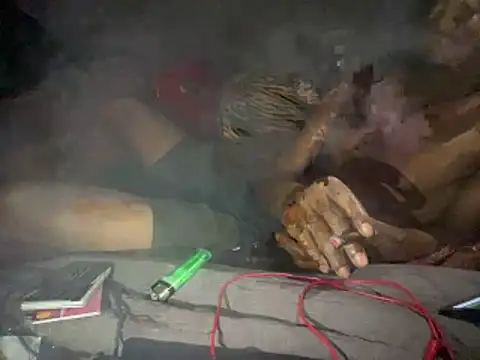 SlimeCrownzOut5 online show from April 20, 2:14 am