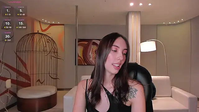 AnaisNin online show from February 3, 9:50 pm