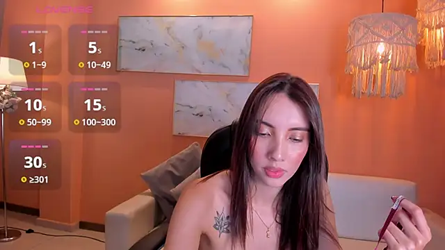 AnaisNin online show from February 16, 6:10 pm