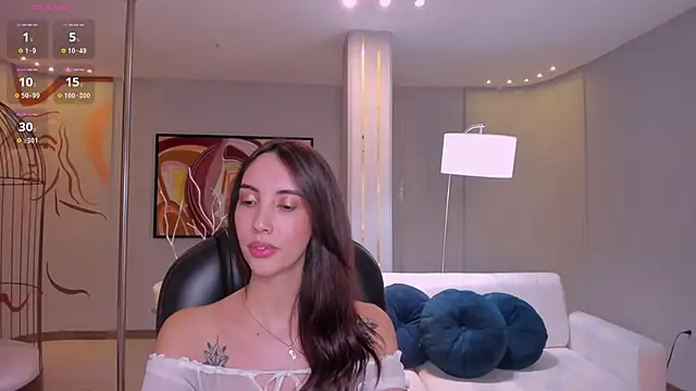 AnaisNin online show from February 19, 6:10 pm