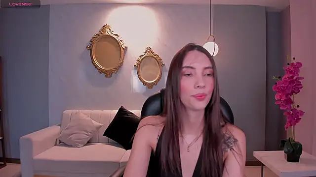 AnaisNin online show from February 23, 4:57 pm