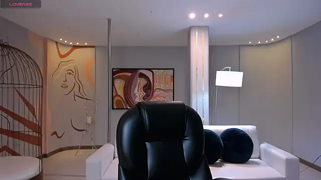 AnaisNin online show from March 8, 12:20 pm