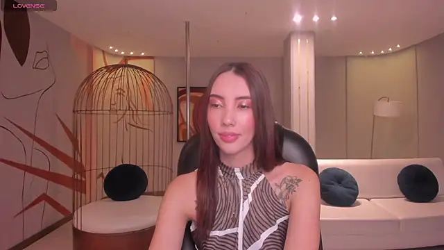 AnaisNin online show from March 13, 12:35 pm